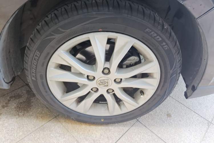 Used Baojun 730 2016 1.5L Manual Comfort Version 7 Seats China V Emission Standard
