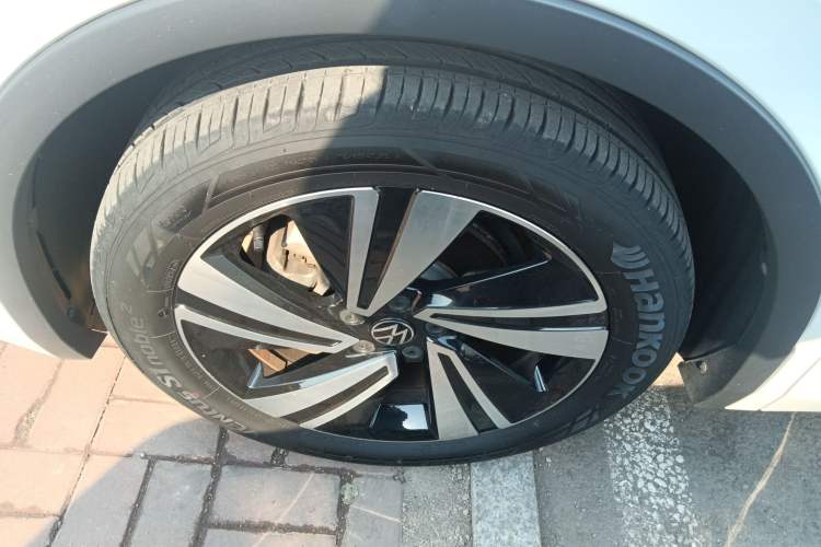 Used Volkswagen Tiguan X 2022 330TSI Two-Wheel-Drive Flagship Edition