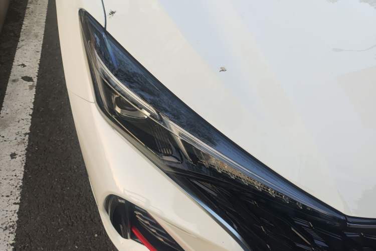 Used Changan Eado 2025 PLUS 1.4T Dual-Clutch High-Energy Version
