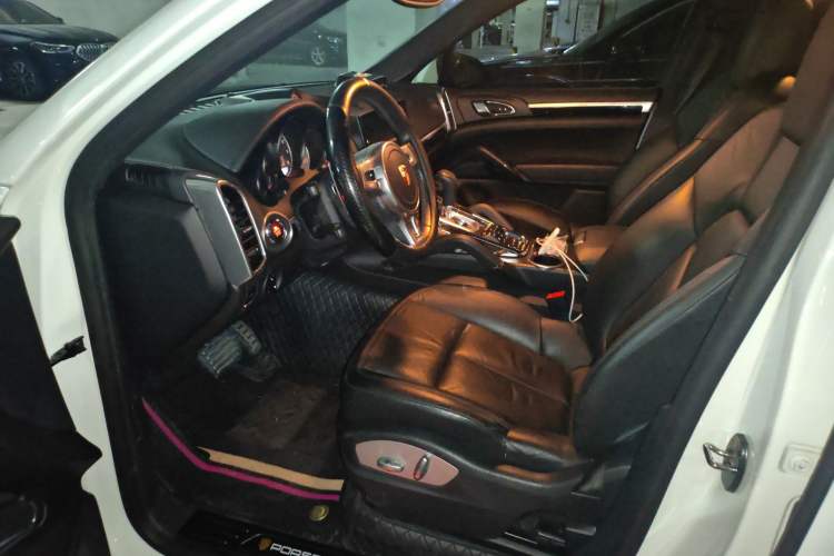 Used Porsche Cayenne 2011 Cayenne 3.0T Driver Seat