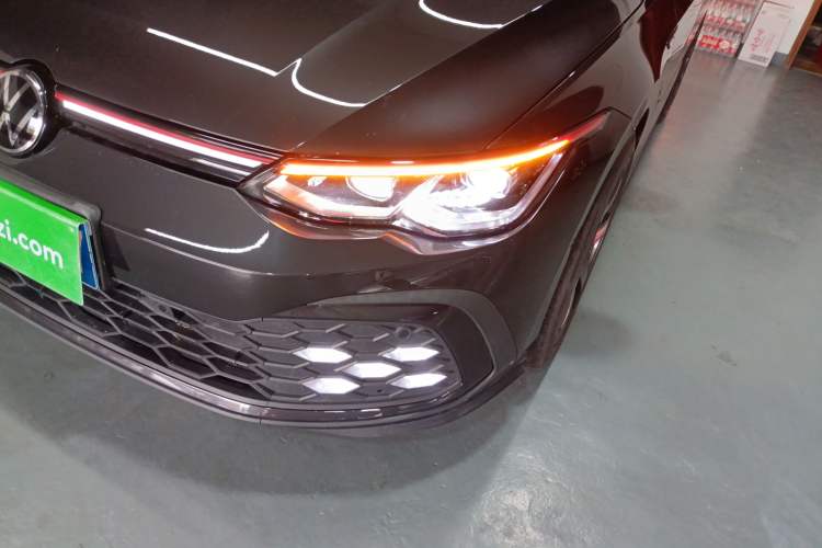 Used Volkswagen Golf GTI 2021 Facelift 380TSI DSG GTI
