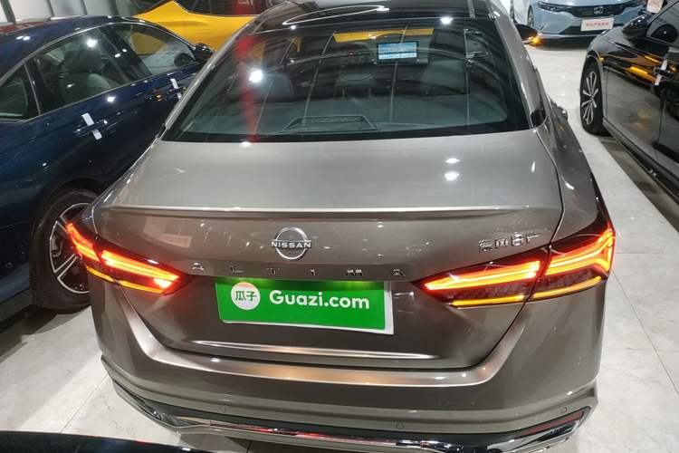 Used Nissan Teana 2022 2.0L XL-Upr Enjoyment Edition
