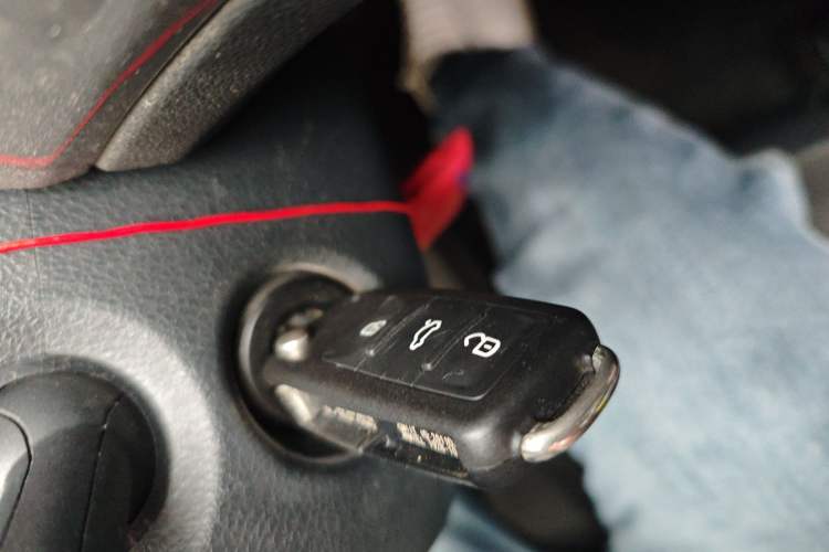 Used Volkswagen Lavida 2017 1.6L Manual Fashion Edition
