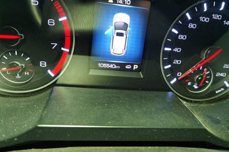 Used Haval H6 2018 Sport Edition 1.5T Automatic Two-Wheel Drive Elite Model China V Standard
