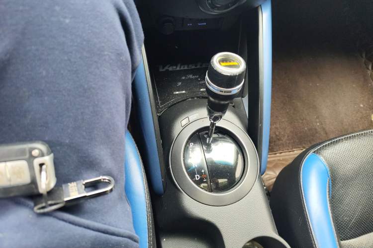 Used Hyundai Veloster 2012 1.6T Automatic Luxury Edition
