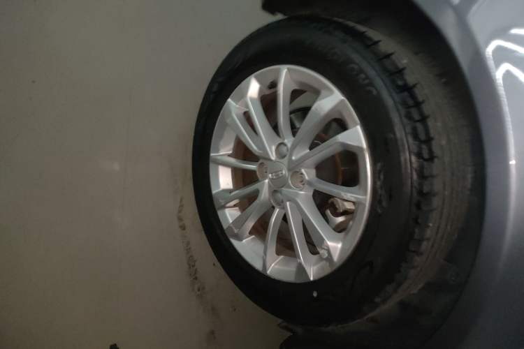 Used Geely Auto Vision 2020 1.5L Manual Asian Games Edition