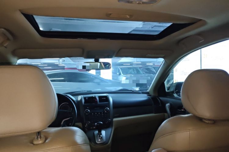 Used Honda CR-V 2007 2.4L automatic four-wheel drive Prestige Edition Headliner