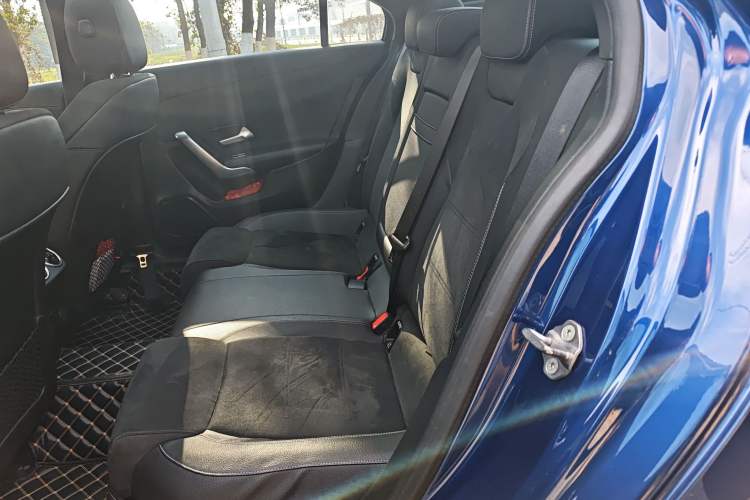 Used Mercedes-Benz A-Class 2021 A 200 L Sport Sedan Fashion Model