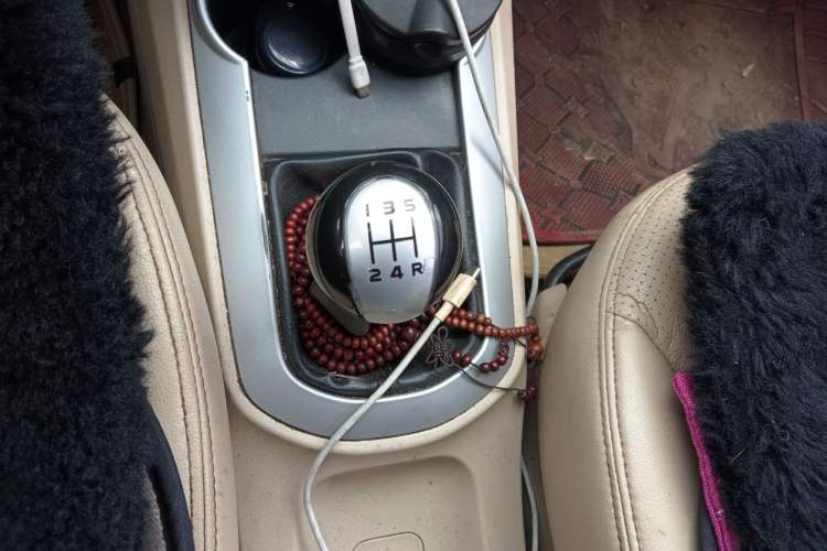 Used Haima M3 2013 1.5L Manual Elite Model
