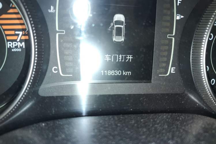 Used Jeep Cherokee 2016 2.4L Leading Edition