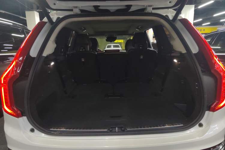 Used Volvo XC90 2019 T6 Luxury Edition 7-seater China V Standard