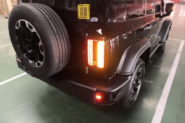 Used Tank 300 New Energy 2025 Hi4-T