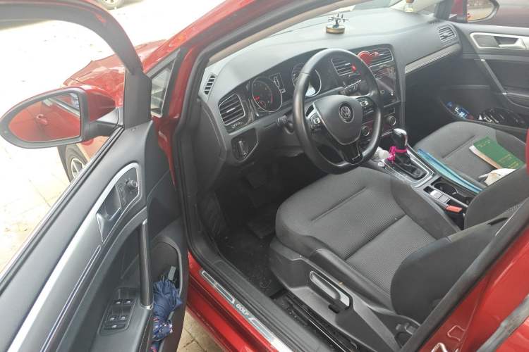 Used Volkswagen Golf 2020 Zhiai Edition 280TSI DSG Comfort Model
