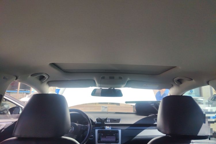 Used Volkswagen Magotan 2015 Revised Version 2.0 TSI Luxury Edition
