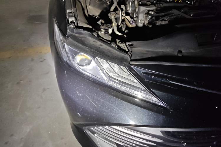 Used Toyota Camry 2019 Revised Version 2.0G Luxury Edition
