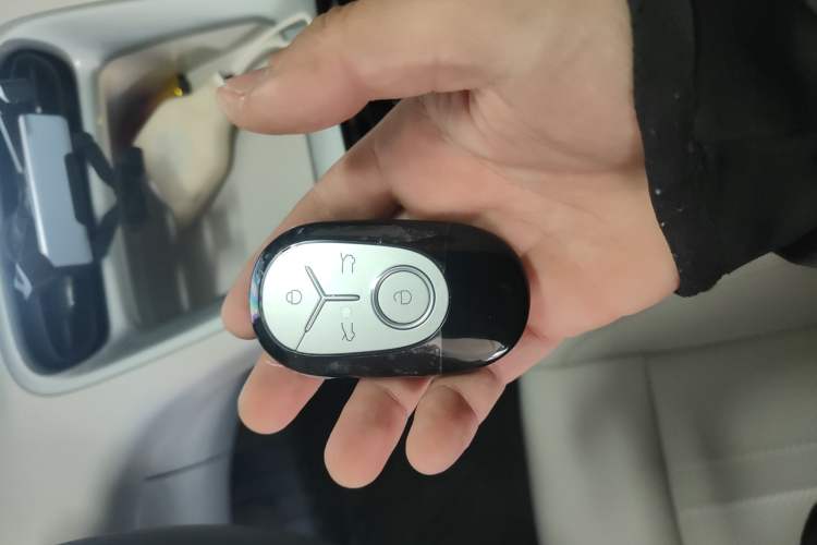 Used Geely Galaxy Geome 2025 310km Youth Edition
