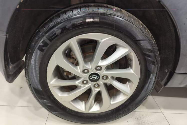 Used Hyundai Tucson 2015 1.6T Dual-Clutch Two-Wheel-Drive Smart Model