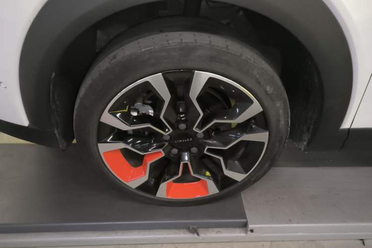 Used Lynk & Co 06 2020 1.5T YAO Halo