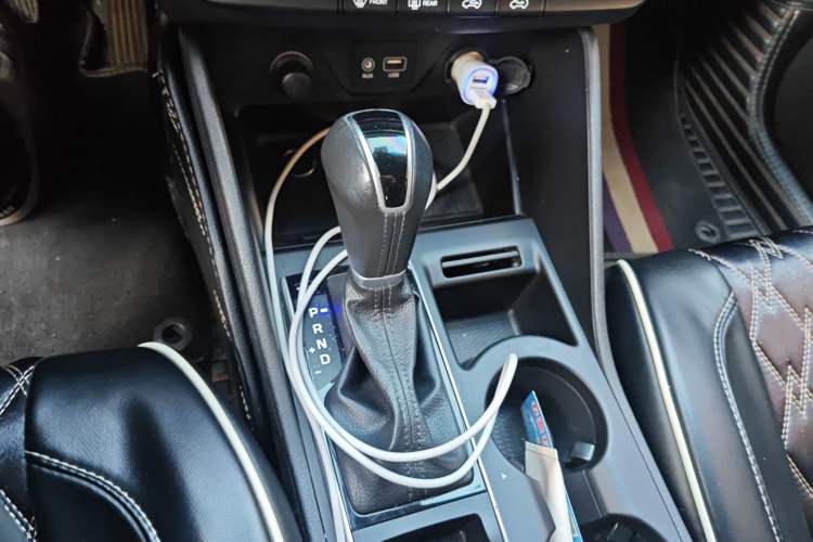 Used Hyundai Tucson 2018 1.6T Dual-Clutch Two-Wheel Drive 15th Anniversary Special Edition