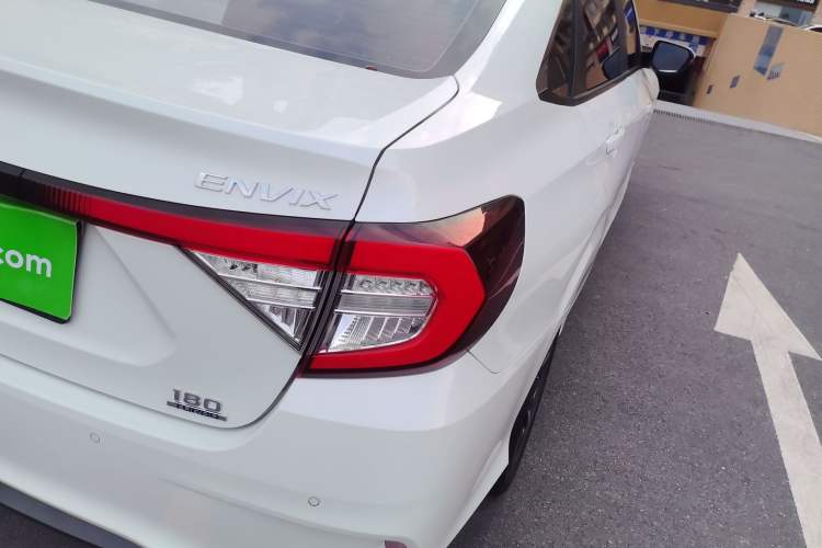 Used Honda Envix 2019 180TURBO CVT Enjoyment Edition China VI