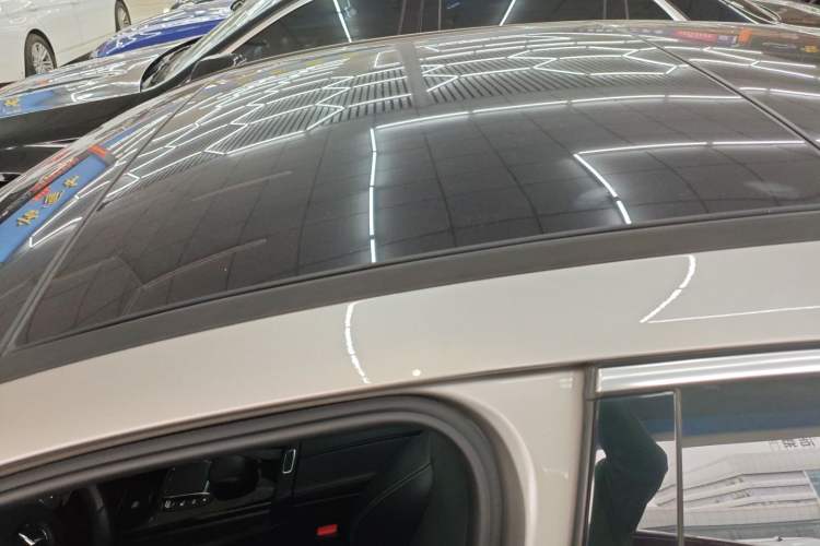 Used Mercedes-Benz A-Class 2021 A 200 L Sport Sedan Fashion Model