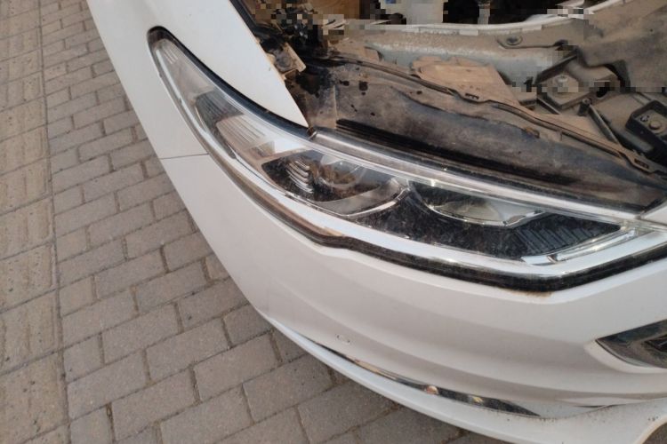 Used Ford Mondeo 2017 EcoBoost 245 Flagship Model
