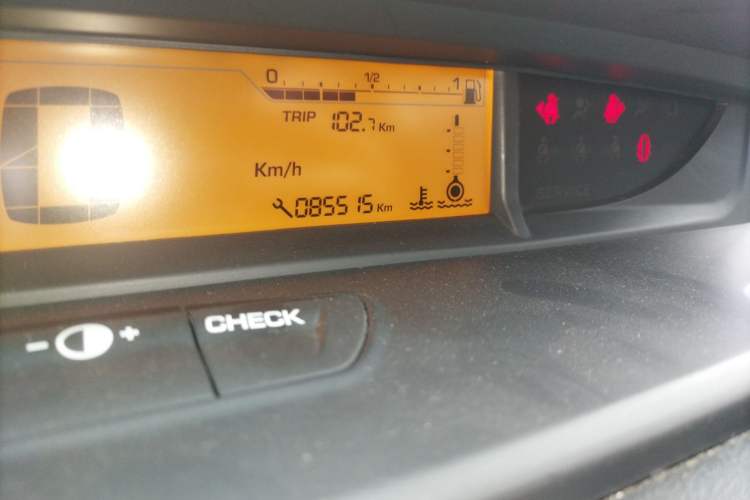 Used Citroen C-Quatre 2013 Sedan 1.6L Automatic Prestige Model