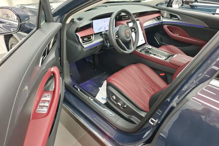 Used Hongqi H5 2024 2.0T Automatic Smart Connect Flagship Edition