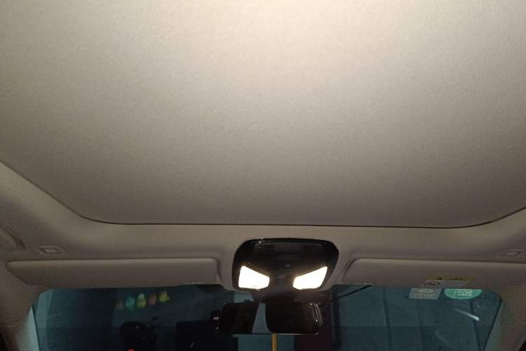 Used BMW 3 Series 2020 Facelifted 325Li M Sport Night Edition Package Headliner