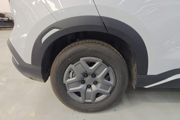 Used BYD Yuan UP 2025 Model 301KM Leading Version