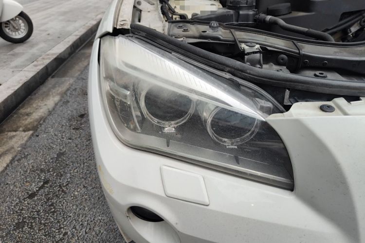 Used BMW X1 2015 sDrive18i Leading Edition Right Front Headlight