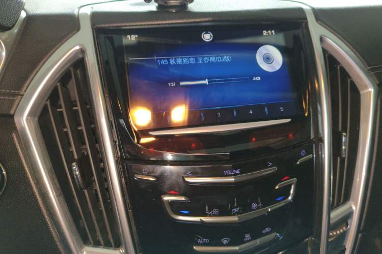 Used Cadillac SRX 2012 3.0L Comfort Model