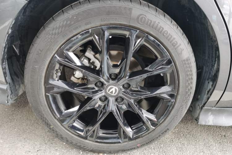 Used CHANGAN UNI-V 2024 1.5T Prestige Edition