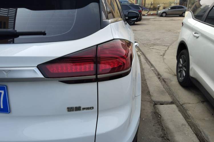 Used Geely Auto Emgrand X7 Sport 2020 1.8TD DCT Smart Connect PRO