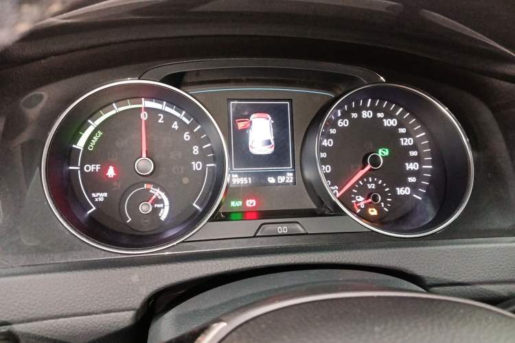 Used Volkswagen Golf Pure Electric 2020 Chari
