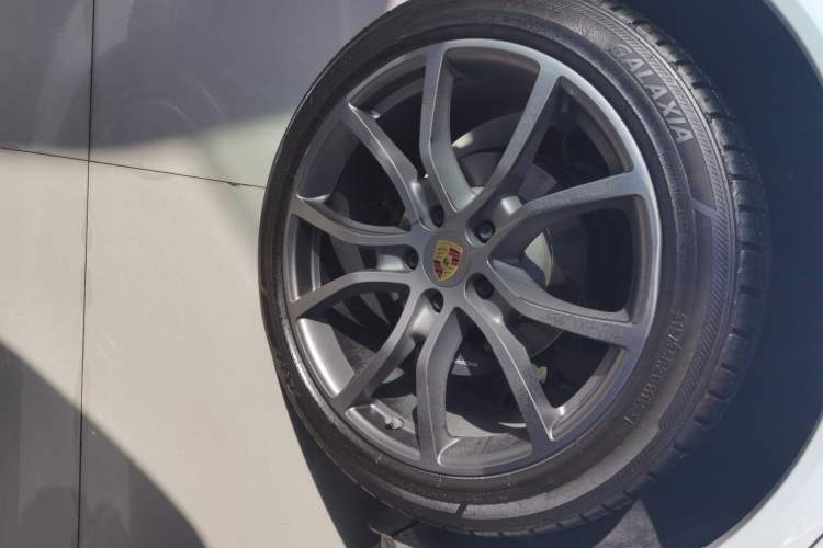 Used Porsche Cayenne 2019 Cayenne 3.0T
