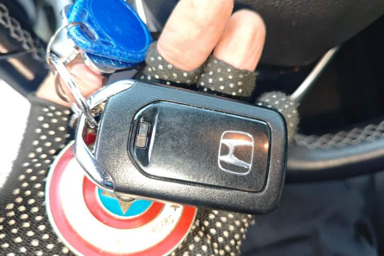 Used Honda Civic 2016 220TURBO CVT Prestige Edition