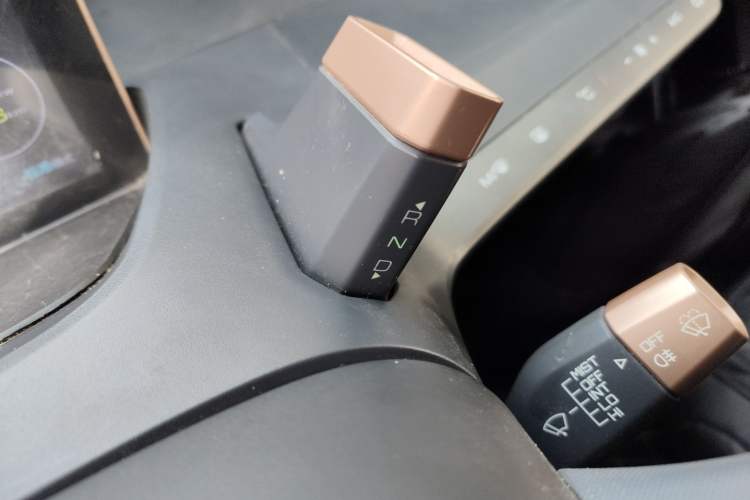 Used Baojun E200 2019 250KM Smart Drive Edition