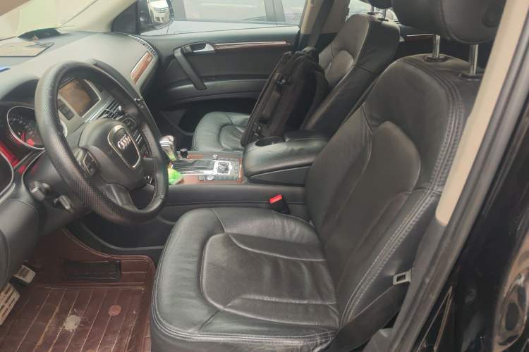 Used Audi Q7 2011 3.0 TFSI Ambition (200kW)
