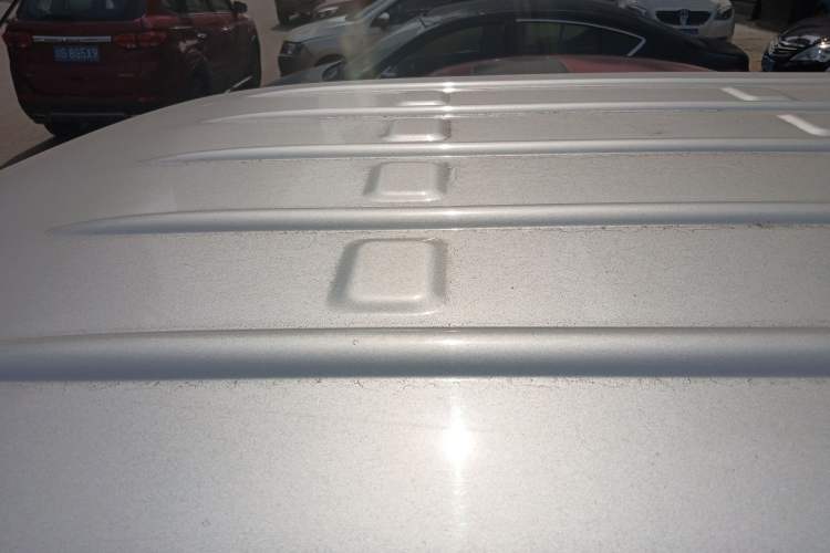 Used Wuling Zhiguang 2020 1.2L Practical Model China VI LSI Roof