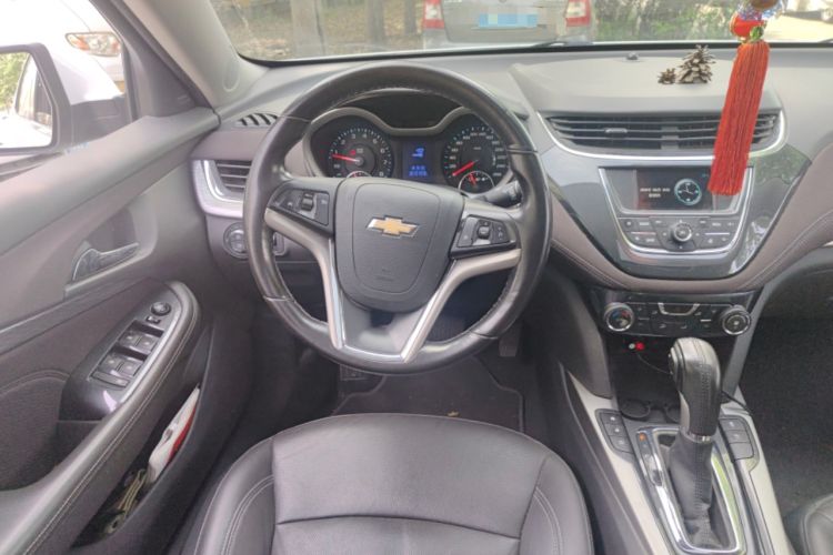 Used Chevrolet Malibu 2018 530T Automatic Fashion Edition Steering Wheel