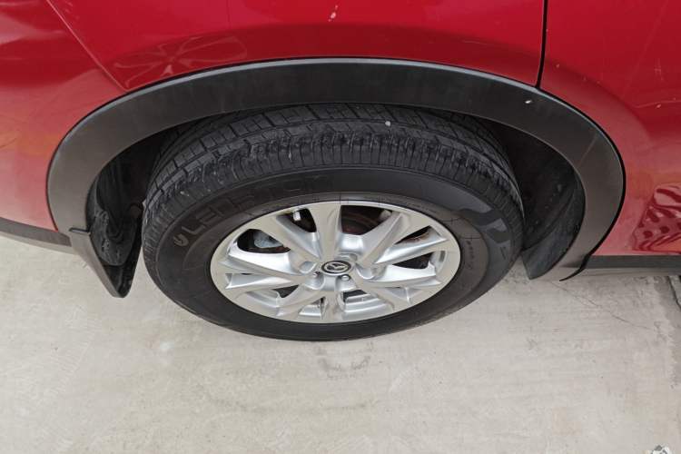 Used Mazda CX-4 2016 2.0L Automatic 2WD Blue Sky Luxury Edition
