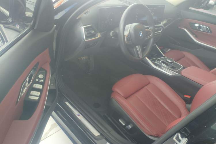 Used BMW 3 Series 2023 325Li M Sport Package
