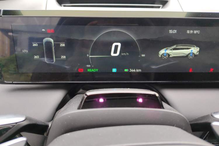 Used HiPhi X 2021 Luxury Edition 6-Seater