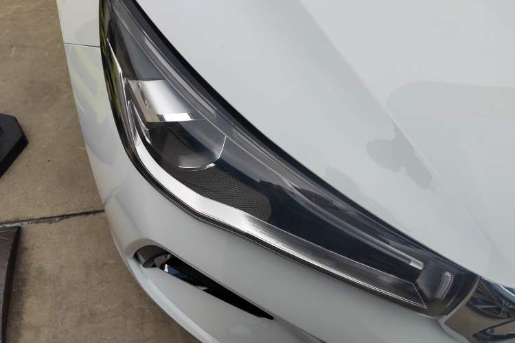 Used Geely Auto Emgrand 2025 4th Generation 1.5L CVT Flagship Version