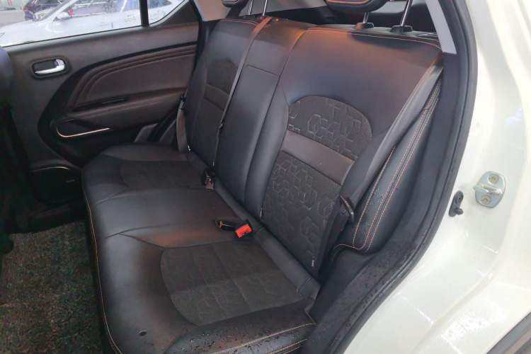 Used GAC Trumpchi GS3 2017 200T Automatic Elite Edition
