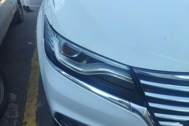 Used Roewe RX5 2020 20T Automatic 4G Connected Million Edition
