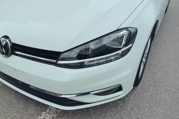 Used Volkswagen Golf 2019 1.6L Automatic Comfort Model China V Standard