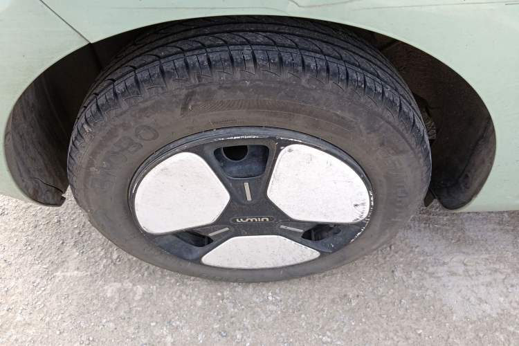 Used CHANGAN NEVO Lumin 2022 210km Sweet Edition Right Rear Wheel Hub