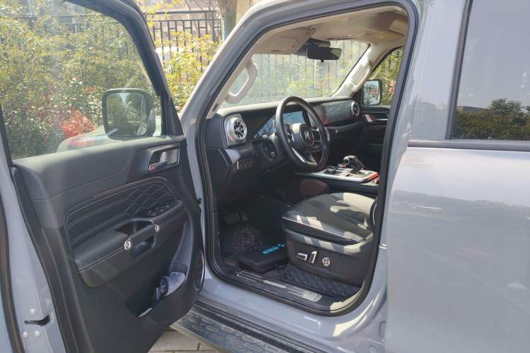 Used Tank 300 2024 2.0T Conqueror